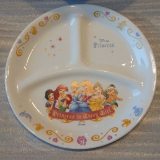 コレール(CORELLE)のコレール ランチプレート ディズニープリンセス(食器)