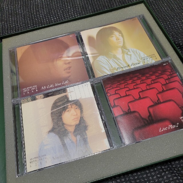 吉田拓郎/LIKE A ROLLING STONE 1970～1974 1