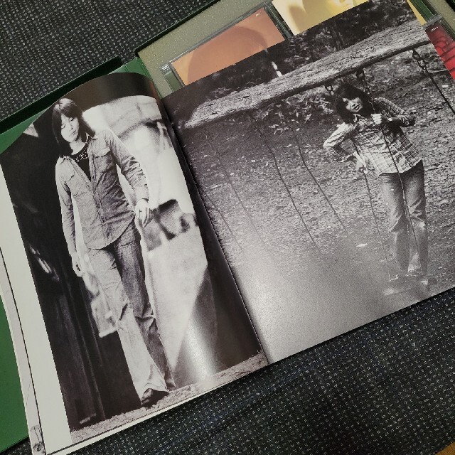吉田拓郎/LIKE A ROLLING STONE 1970～1974 4