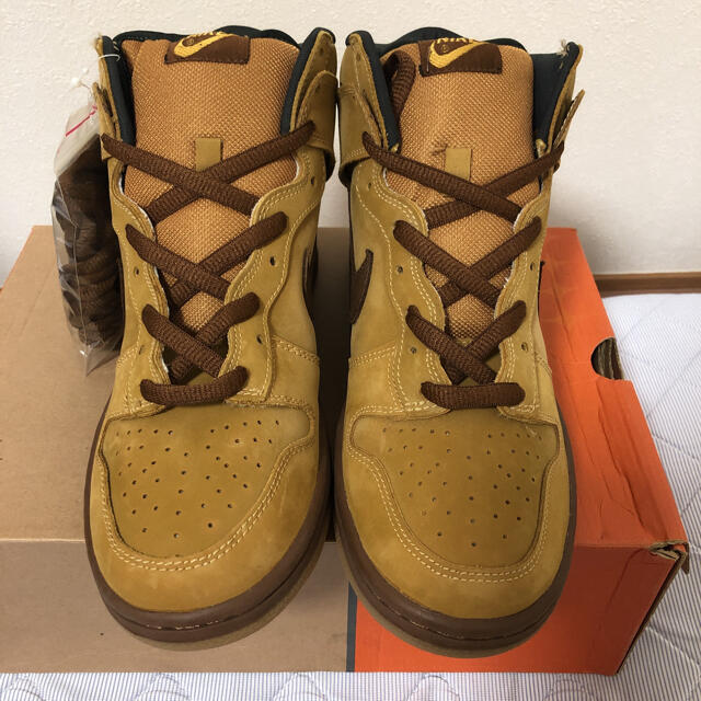 限定価格セール! - NIKE DUNK HIGH SB スニーカー 限定価格セール! - NIKE DUNK HIGH SB スニーカー