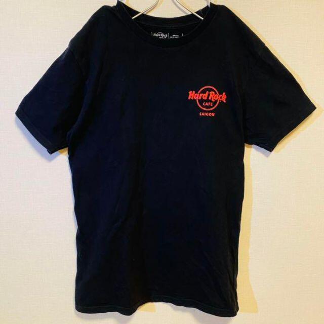 ハードロックカフェ　Tシャツ メンズのトップス(Tシャツ/カットソー(半袖/袖なし))の商品写真