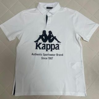 カッパ(Kappa)のKappa ゴルフ用ポロシャツ(ウエア)