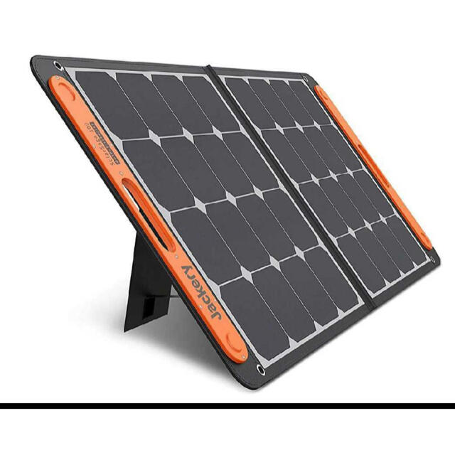 Jackery SolarSaga 100 ソーラーパネル100W 正規店仕入れの neufchatel