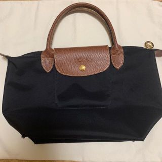 ロンシャン(LONGCHAMP)のル プリアージュオリジナル トップハンドルバッグ S(ハンドバッグ)