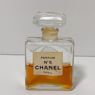 シャネル(CHANEL)のCHANEL  シャネルの5番  No.5 香水  バルファム  PARFUM(香水(女性用))