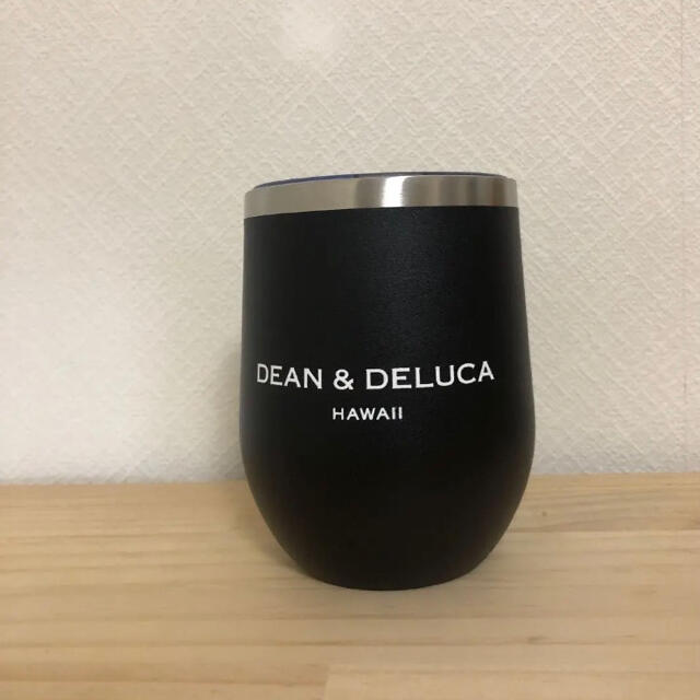 DEAN & DELUCA(ディーンアンドデルーカ)のDEAN&DELUCAディーン&デルーカ　サーモタンブラー インテリア/住まい/日用品のキッチン/食器(グラス/カップ)の商品写真