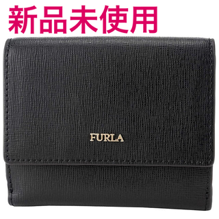 フルラ(Furla)の新品　FURLA 二つ折り財布　値引中(財布)
