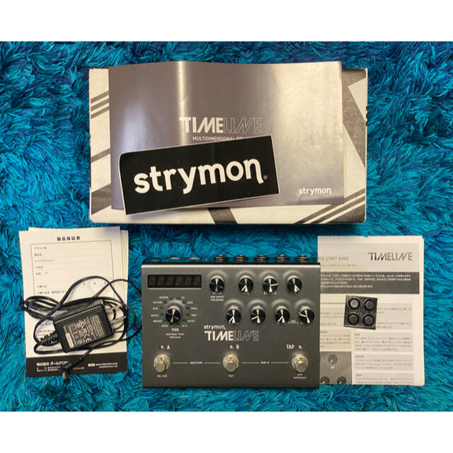 【★安心の定価販売★】 Strymon Timeline エフェクター - www.grublab.io