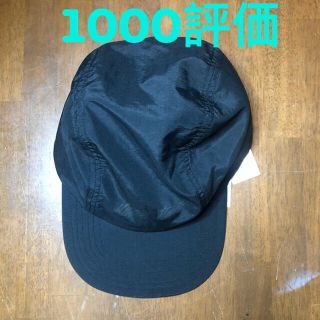 アンディフィーテッド(UNDEFEATED)のUndefeated Camp Hat 黒(キャップ)