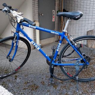 ジオス(GIOS)のGIOS クロスバイク(自転車本体)