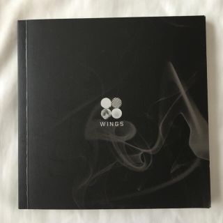 ボウダンショウネンダン(防弾少年団(BTS))のBTS『WINGS』CD G version SALE(K-POP/アジア)