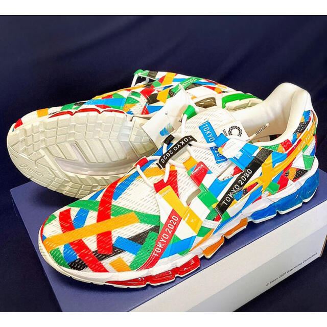 asics(アシックス)の【東京五輪限定モデル】asics GEL QUANTUM360 TYO 25.5 メンズの靴/シューズ(スニーカー)の商品写真