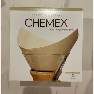 フランフラン(Francfranc)のCHEMEX 6カップ用　フィルター(コーヒーメーカー)