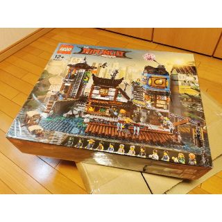 レゴ(Lego)のレゴ LEGO 70657 新品(知育玩具)