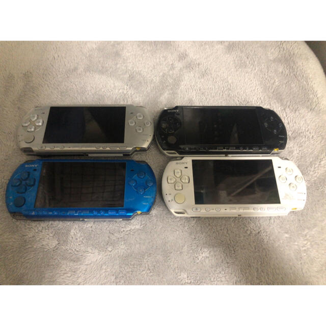 PSP　ジャンクまとめセット