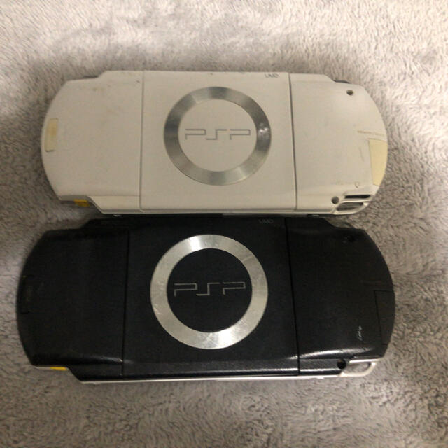 PlayStation Portable(プレイステーションポータブル)のSONY PSP  本体 6台セット ジャンク エンタメ/ホビーのゲームソフト/ゲーム機本体(携帯用ゲーム機本体)の商品写真