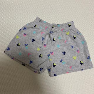 ベビーギャップ(babyGAP)のbaby GAP   ディズニー　ショートパンツ(パンツ)