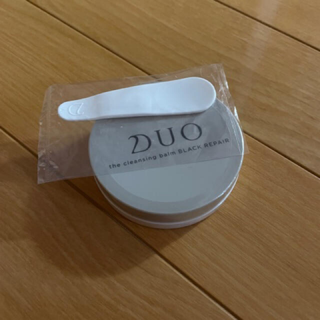 DUO クレンジングバームブラック20g×1個 コスメ/美容のスキンケア/基礎化粧品(クレンジング/メイク落とし)の商品写真