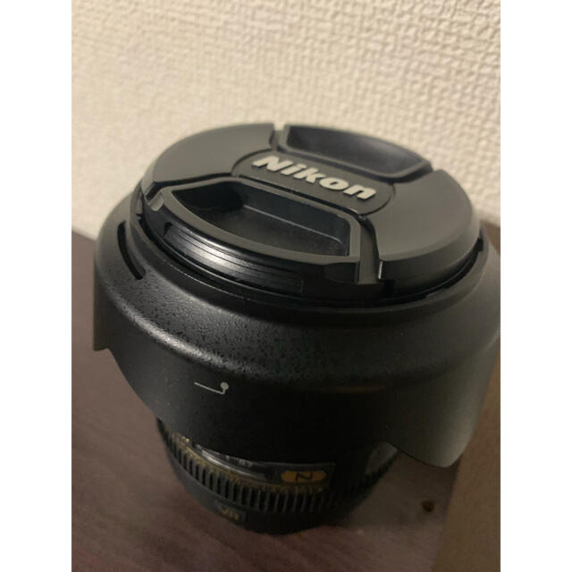 Nikon(ニコン)のNIKKOR 24-120mm f/4G ED VR 【お値下げ中】 スマホ/家電/カメラのカメラ(レンズ(ズーム))の商品写真