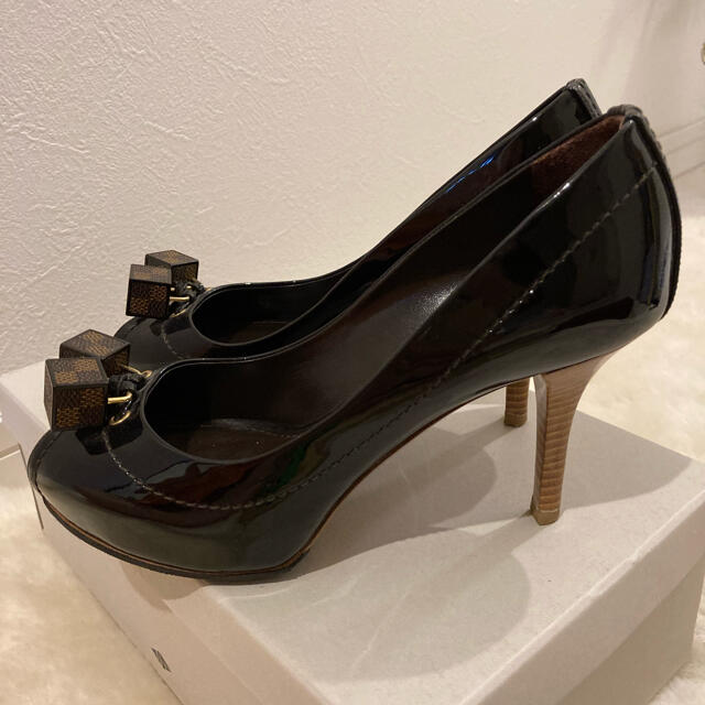 美品】ルイヴィトン パンプス 35 | loneoakpoint.com
