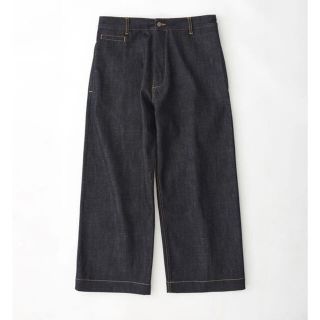 ワンエルディーケーセレクト(1LDK SELECT)の【限定1点のみ‼️】PYAD DENIM PANT IN INDIGO (デニム/ジーンズ)