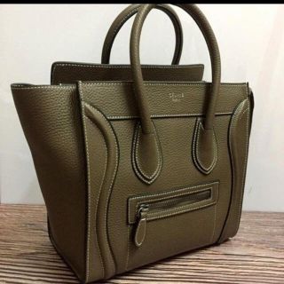 セフィーヌ(CEFINE)のCELINE　ハンドバッグ(ハンドバッグ)