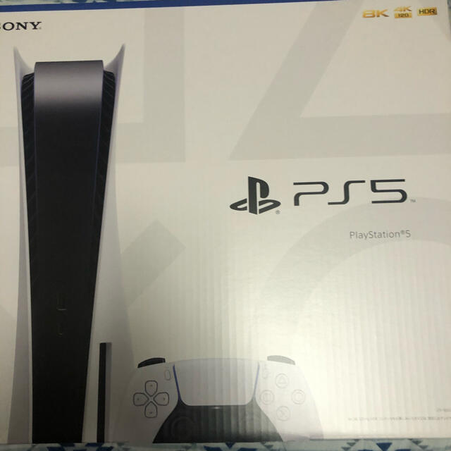 SONY - SONY PlayStation5 CFI-1000A01 中古品