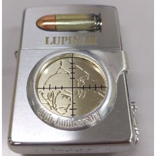 ジッポー(ZIPPO)のZippo　ルパン三世　40周年No.1ルパン(タバコグッズ)