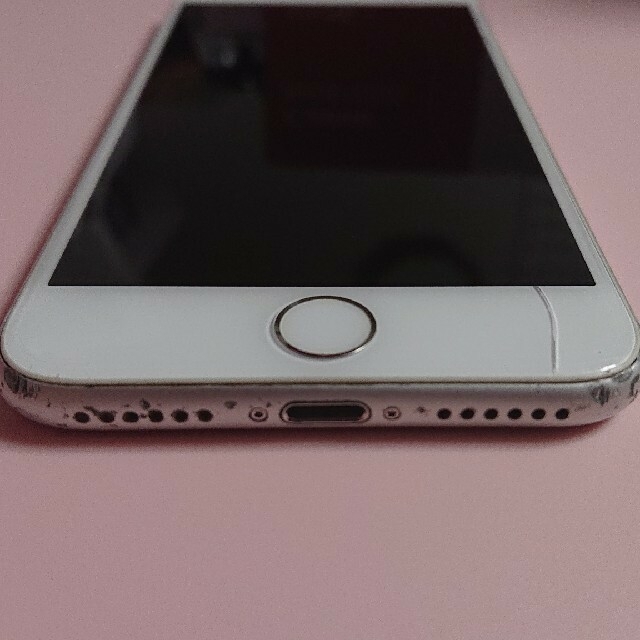 iPhone8 64GB シルバー iPhone8 64GB シルバー