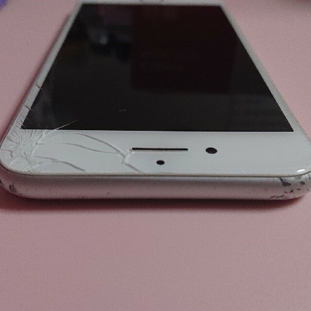 iPhone8 64GB シルバー iPhone8 64GB シルバー