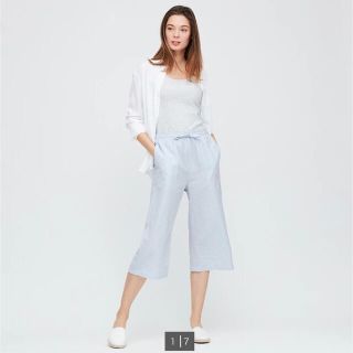 ユニクロ(UNIQLO)のUNIQLO リラコ　M(ルームウェア)