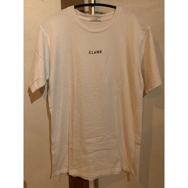 ACNE(アクネ)のCLANE パックTシャツ メンズのトップス(Tシャツ/カットソー(半袖/袖なし))の商品写真