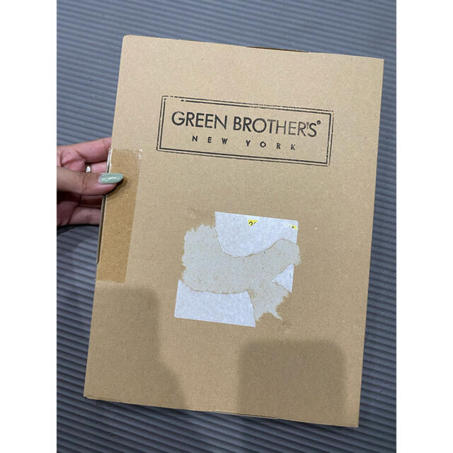 Green BROTHERS ファスティングセット コスメ/美容のダイエット(ダイエット食品)の商品写真