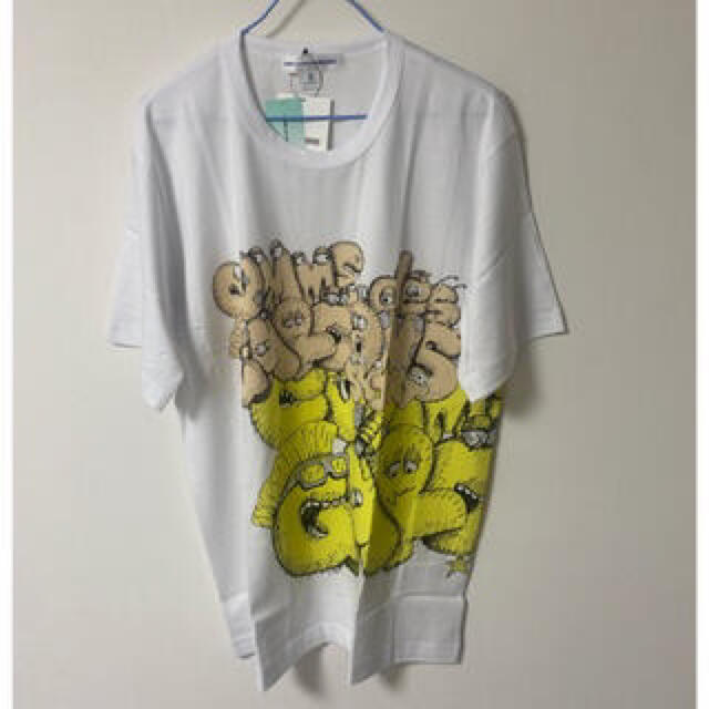 COMME des GARÇONS×KAWS/最安値/セール中メンズ