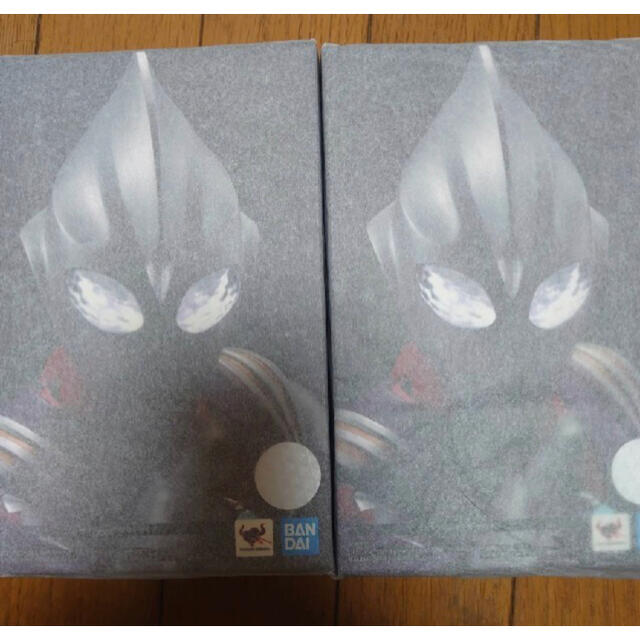 S.H.Figuarts 真骨彫製法 ウルトラマンティガ マルチタイプ-