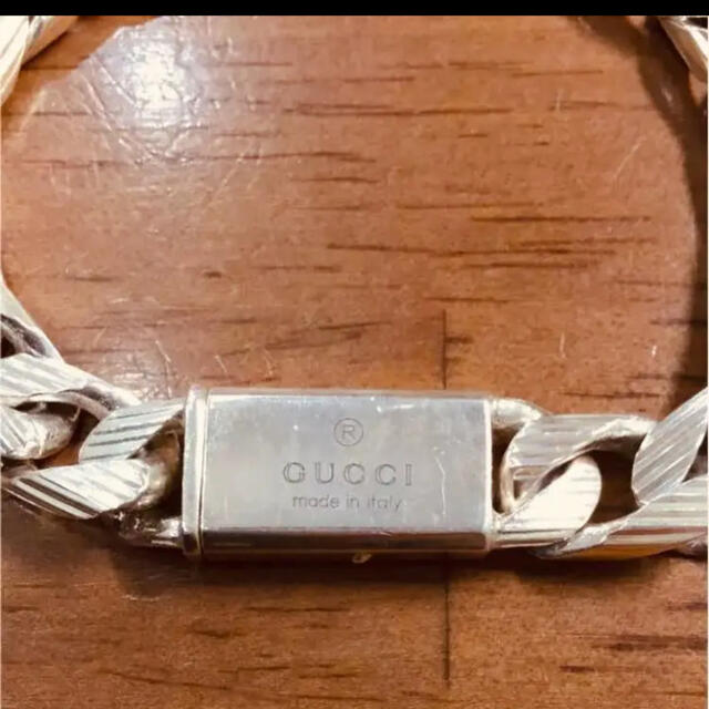 Gucci シルバー925 ブレスレットの通販 by barちゃんた｜グッチならラクマ - GUCCI グッチ 在庫新作