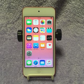 アイポッドタッチ(iPod touch)の1 iPod touch 第5世代ピンク（32GB）送料無料(ポータブルプレーヤー)