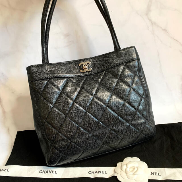 CHANEL(シャネル)のリツ様専用 レディースのバッグ(トートバッグ)の商品写真