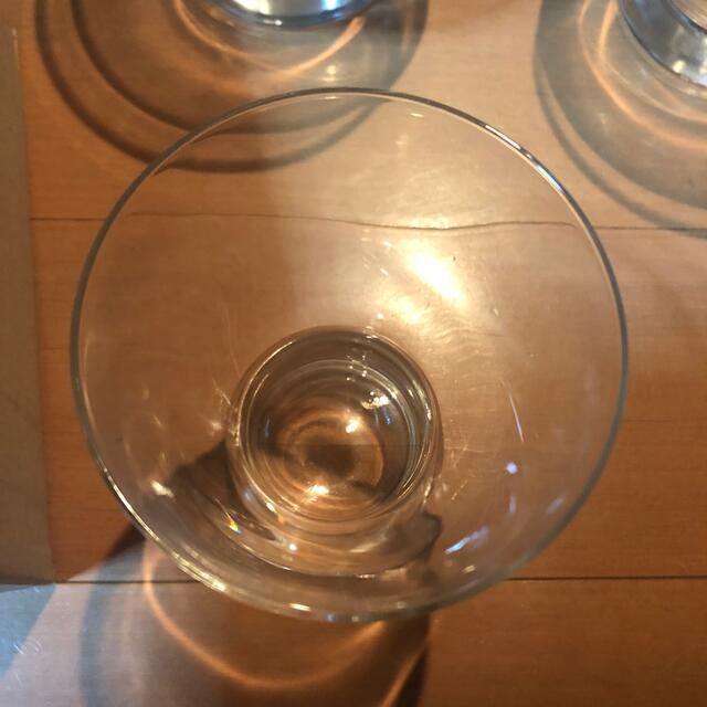 MIKASA ガラス　タンブラー