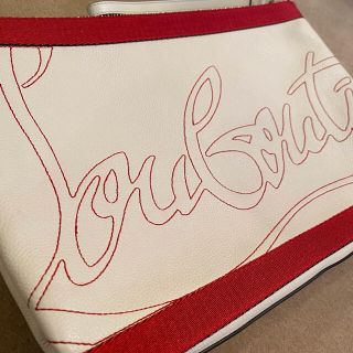 Christian Louboutin - 【美品】クリスチャンルブタン クラッチバッグ