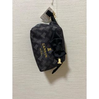 ランバン(LANVIN)の LANVIN レディース ポーチ 未使用(ポーチ)