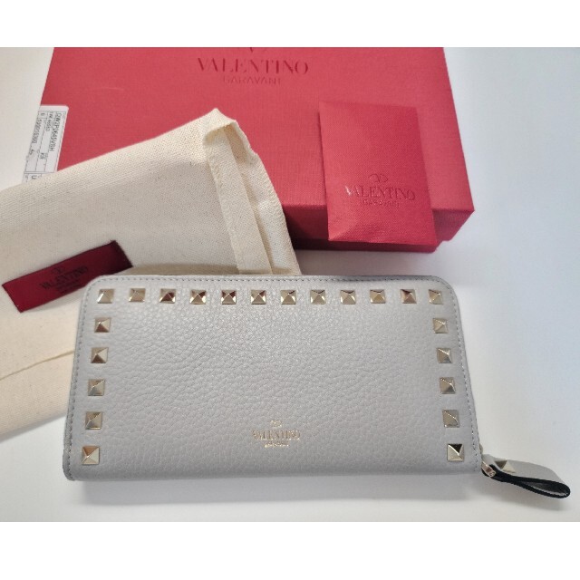 レディース新品 ☆ VALENTINO ヴァレンティノ 長財布