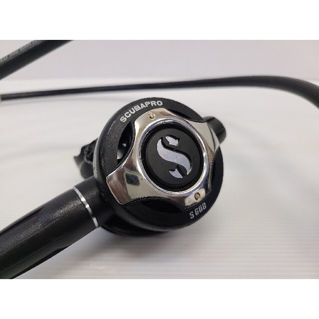 【ースに】 SCUBAPRO - 美品 スキューバプロレギュレーターSCUBAPRO S600 MK25ダイビングの通販 by WASSER