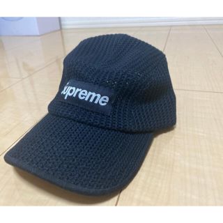 シュプリーム(Supreme)の帽子　supreme(キャップ)