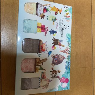 シャルレ(シャルレ)のシャルレショーツ　5Pセット　M or Ｌサイズ　(ショーツ)