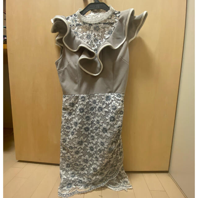 JEWELS(ジュエルズ)のJewels キャバドレス　サイズS レディースのフォーマル/ドレス(ナイトドレス)の商品写真