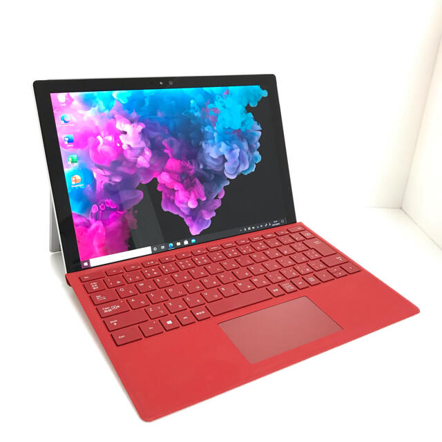 超美品 Surface Pro4 i5 4G/128G おまけOffice365 女の子向け