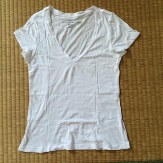 エイチアンドエム(H&M)のH&MのVネック Tシャツ(Tシャツ(半袖/袖なし))
