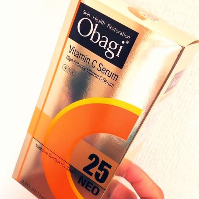 Obagi(オバジ)の絶対お得 Obagi C25セラム NEO 12ml コスメ/美容のスキンケア/基礎化粧品(美容液)の商品写真