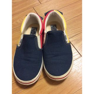 ヴァンズ(VANS)のVANS スリッポン(スリッポン)